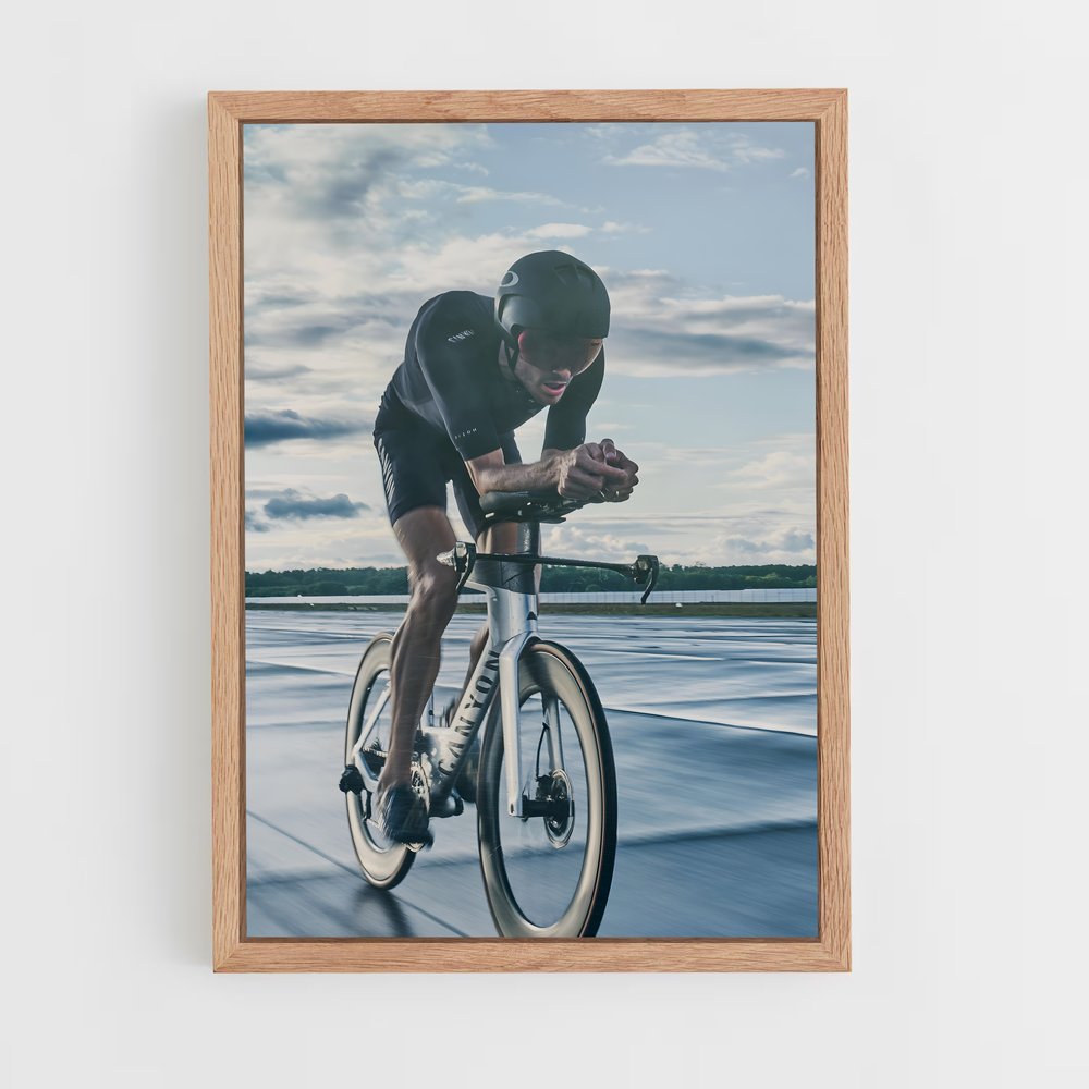 Poster Maîtrise de la Route – affiche Athlétisme (vue 4)